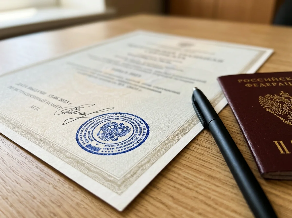 Документ проводника пассажирского вагона по гос. стандарту